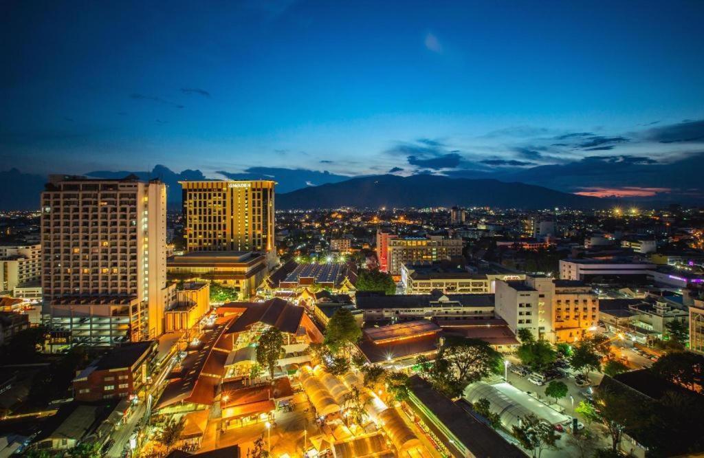 Sky'S House Hotel เชียงใหม่ ภายนอก รูปภาพ