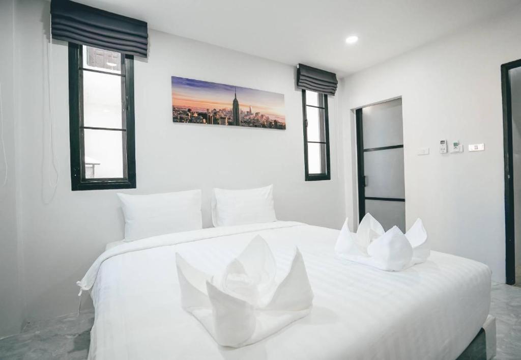 Sky'S House Hotel เชียงใหม่ ภายนอก รูปภาพ