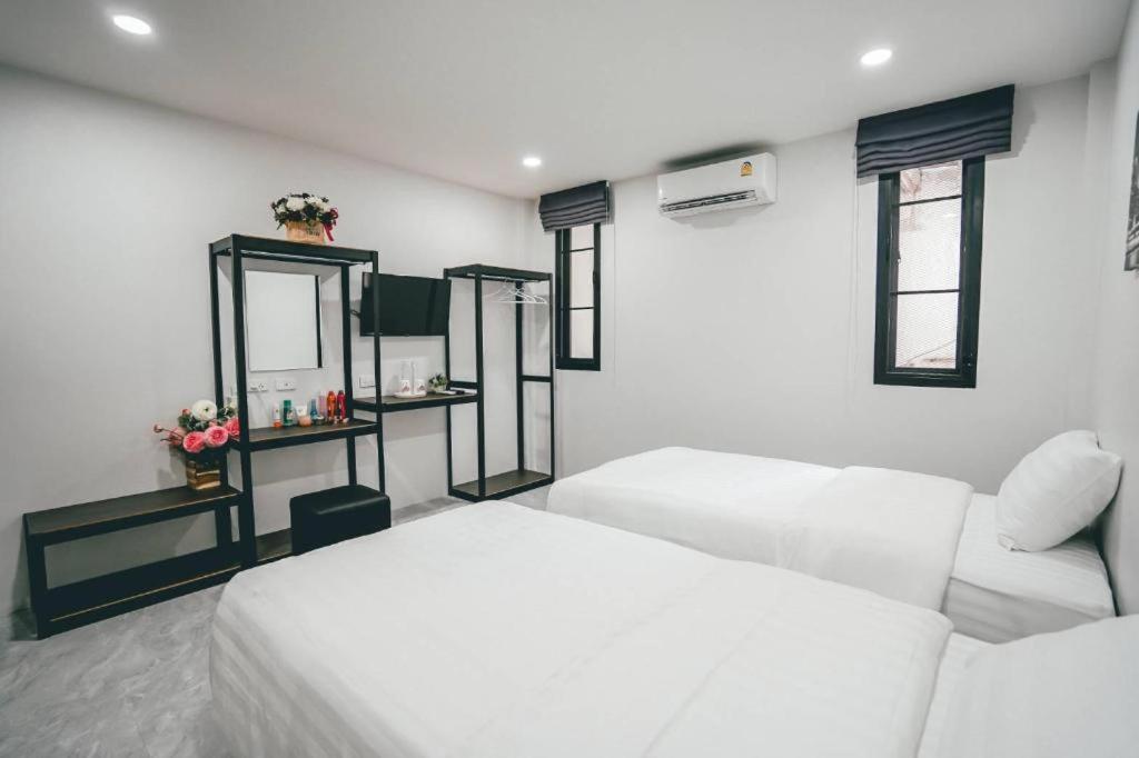Sky'S House Hotel เชียงใหม่ ภายนอก รูปภาพ