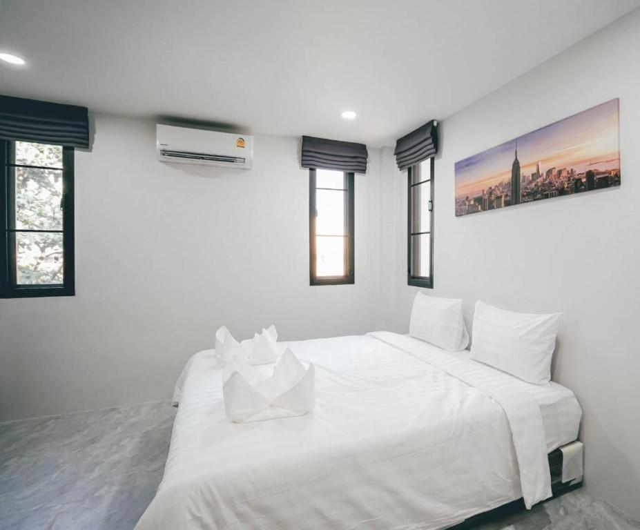 Sky'S House Hotel เชียงใหม่ ภายนอก รูปภาพ