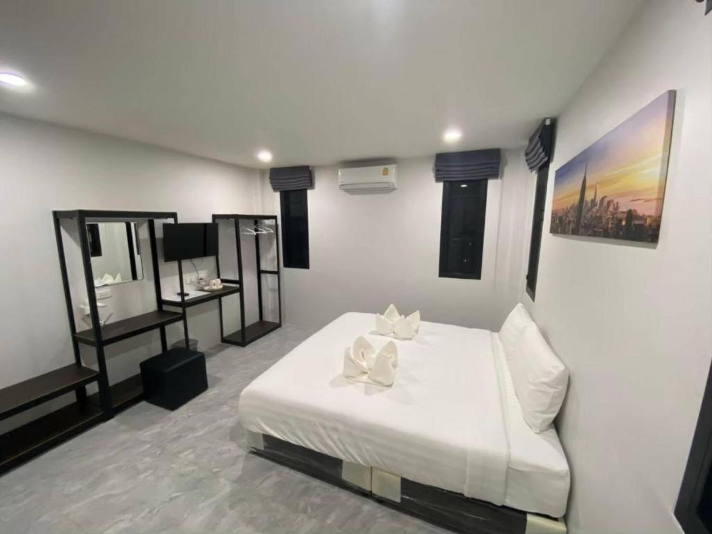 Sky'S House Hotel เชียงใหม่ ภายนอก รูปภาพ