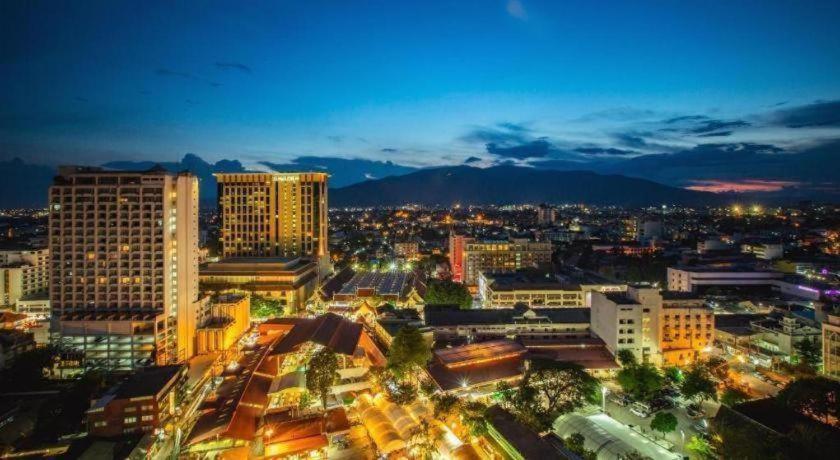 Sky'S House Hotel เชียงใหม่ ภายนอก รูปภาพ
